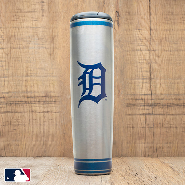 Choose your MLB Team Logo Metal Dugout Mug