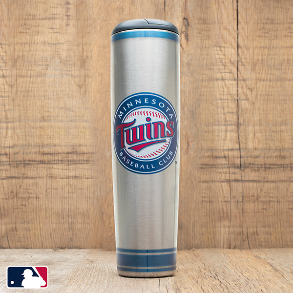 MLB Teams Metal Dugout Mug | Stainless Steel Bat Mug